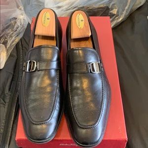 Men’s Ferragamo francisco style shoe